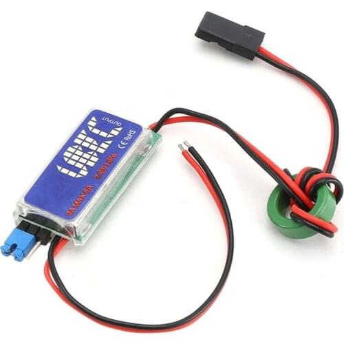 3A UBEC Input 7V-25.5V 2-6S Lipo Output 5V/3A Continuous Max 6A Switch Mode BEC for RC Drone Airplanes Car Parts