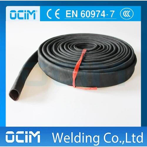 4m Welding Torch Fire-Proof Cable Cover Hose For Tig Torch Plasma Torch Mig Mag Gun