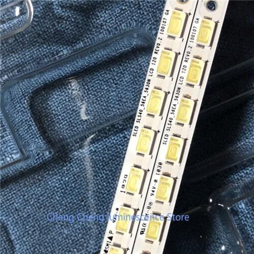 6PCS FOR konka LED42F2200NE Article lamp 35017077 35016488 37020153 35016488 72000023YT screen V420HJ1-P01 57LED 478MM 100%NEW