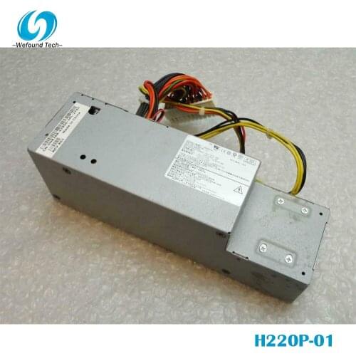100% working desktop power supply For H220P-01 YD358 GX520 GX620,Fully tested