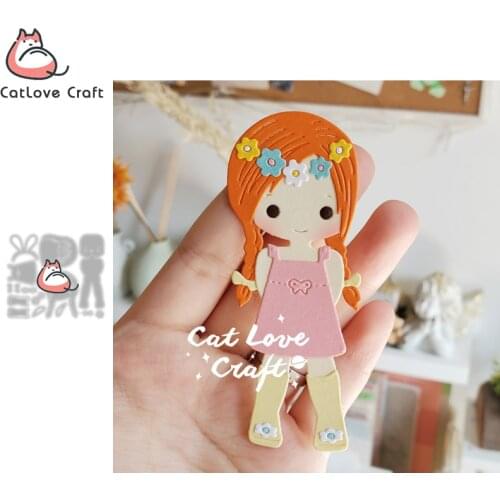 Catlove Rabbit ears Easter Metal Cutting Dies Scrapbooking Stencil Die Cuts Card Making DIY Craft Embossing New Dies For 2020