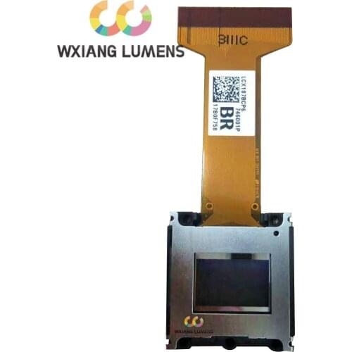Projector Parts LCD Panel Board HTPS Matrix Panels LXC187 LXC187BCP6 Fit for Projector