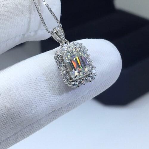 Geoki Silver Necklaces