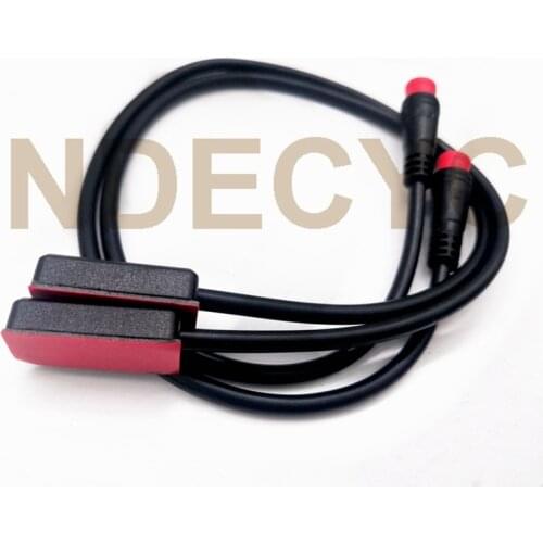 Brake Sensor Cable 2 Pin in One Electric Bicycles Power Cut Off Brake Sensor Hydraulic Electric Bike