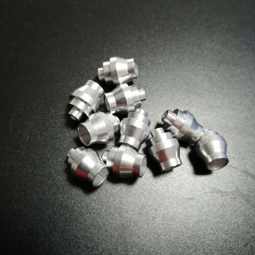 Racing Bike Fixed Gear Bicycle Brake Lever Hose Limit Cap Bicycle Brake Hose Cap Limit Caps