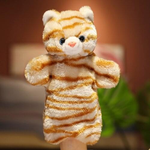LEETIAN Hand Puppets And Finger Puppets