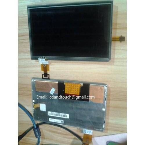 LTA070B2C0F lcd Screen display with touch digitizer Repair Repalcement