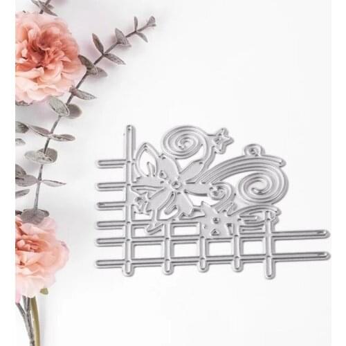 Metal Cutting Dies DIY Scrapbooking Paper Stamping Die Decor