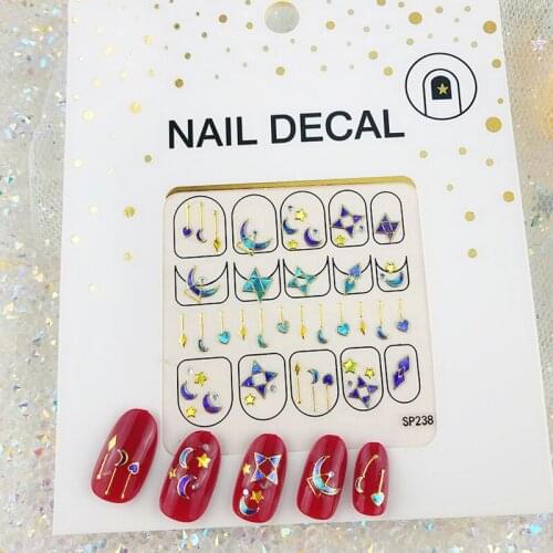 MOLOOP Materials For Nail Design