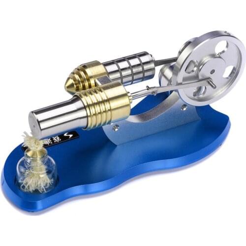 It can start 2018 new products, high-quality Stirling generators and micro-engine generators