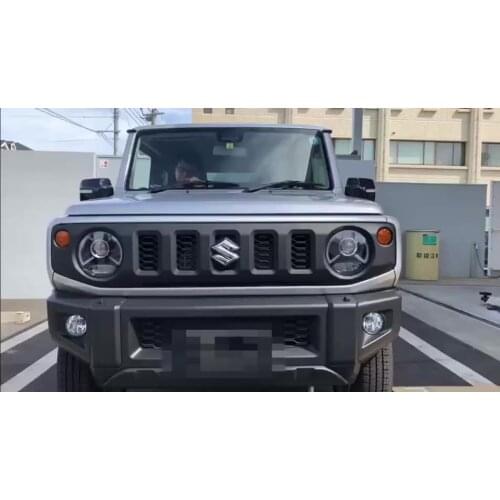 Goodmolds wholesales factory manufacturer cool design headlights 2018 2019 head lights for Suzuki Jimny