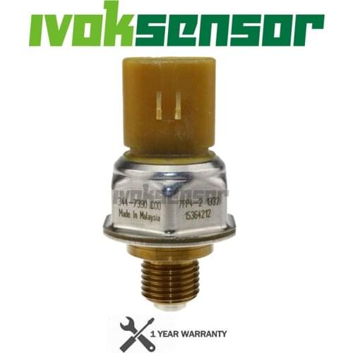 Original Heavy Duty Pressure Sensor Switch 344-7389 7PP4-1 3447389 For CAT Caterpillar Sensor Gp-Pressure