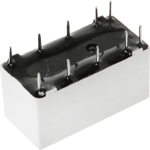 HFD2-003-M-L2-D 3V Coil Bistable Latching Relay High Quality Home Improvement Subminiature Double In-line Single Coil Relay