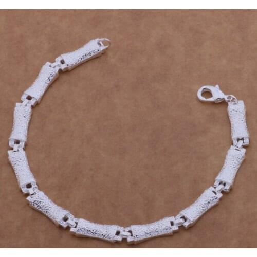 SL-AH137 Wholesale Silver Color Gift Women Lady Nice High Quality Fashion Jewelry Bone /bgvajyca Afuaixba