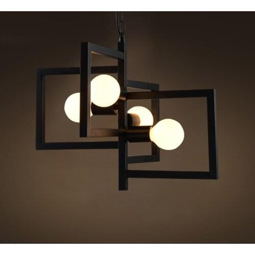 Modern Indoor Pendant Lights E27 White Glass Ball Led Suspension Lamp Living Room Dining Room Bar Home Lighting Hanging Lamps