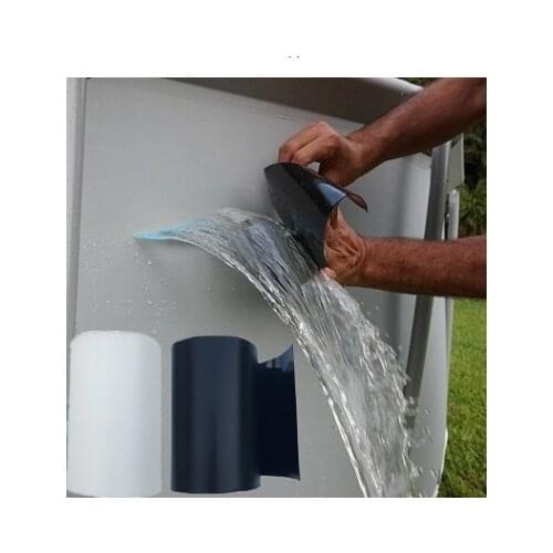 Waterproof tape to repair leakage High viscosity adhesive tape for water leakage repair