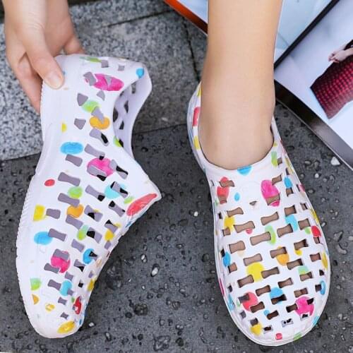 Plus Size 43 Breathable Mesh Platform Sneakers Women Slip on Soft Ladies Casual Running Shoes Woman Knit Sock Shoes Flats