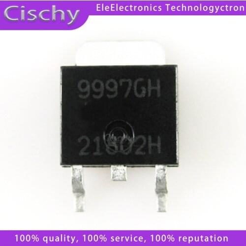 10PCS AP9997GH 9997GH TO-252