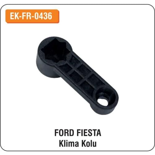 ALTEC Ford Fiesta For Air Conditioning Handle EK-FR-0436