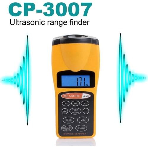 CP-3007 laser distance meter measurer laser rangefinder medidor trena digital rangefinders hunting laser measuring tape Quality