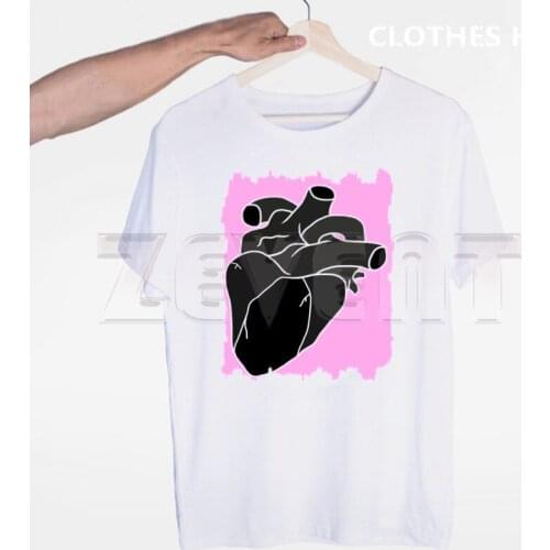 Yungblud Tshirts Men Fashion Summer T-shirts Tshirt Hip Hop Girl Printed Top Tees Streetwear Harajuku Funny