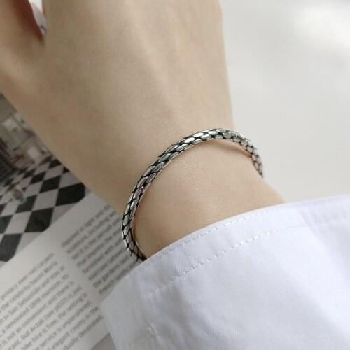 Leven fancy Rigid Bracelets