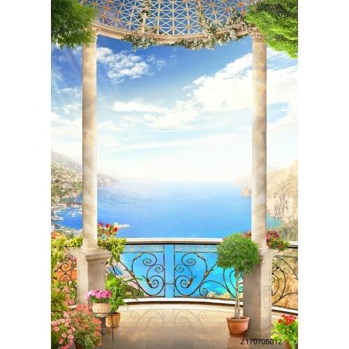 LIFE MAGIC BOX Seamless Wrinkle-Free Washable White Backdrop Family Photography Hd Backgrounds