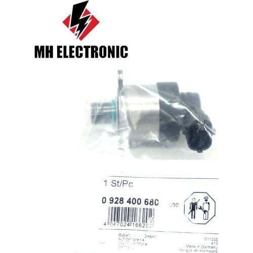 MH ELECTRONIC 0928400680 For FORD For ALFA For FIAT For LANCIA For OPEL VECTRA C ZAFIRA B 1.3 1.9 CDTI Metering Control Valve