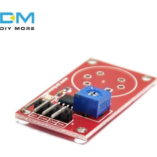 MQ Gas Sensor Carrier Board Module MQ3 MQ2 MQ4 MQ5 MQ7 MQ9 MQ6 MQ8 MQ135 For Arduino Board