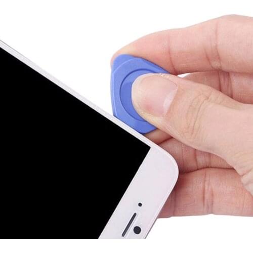 New 11 in 1 Opening Tools Disassemble Kit for iphone 4 4s 5 5s 6 6s Smart Mobile Phone Repair Tools Kit Screwdriver Set R9UA