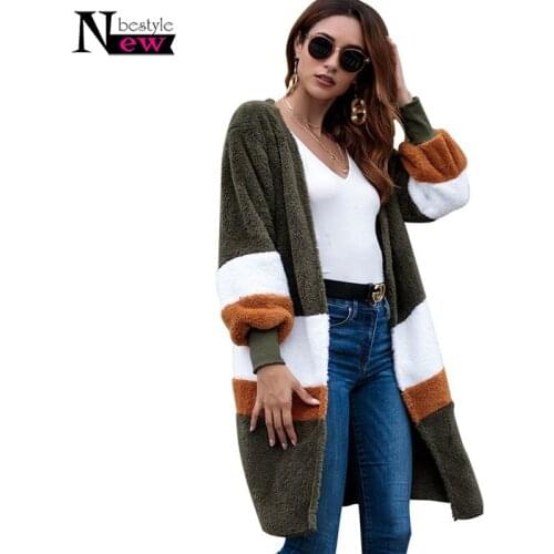 Newbestyle Women's Jackets With Fur