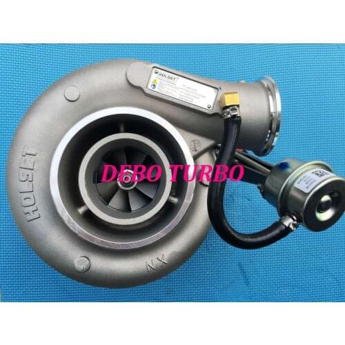 NEW GENUINE HX35W 4051229 4051230 Turbo Turbocharger for Dongfeng Cummins B235 B170 5.9L 125KW