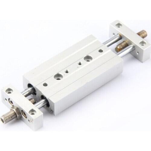 Bore size 16mm x 75mm Stroke STM series Sliding body fixed type Cylinder