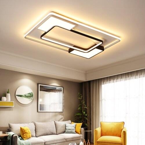 Modern Simplicity LED Ceiling Lights for Living Room Kitchen Bedroom Apartment Bar Corridor Home Indoor Lighting Ceiling lamps