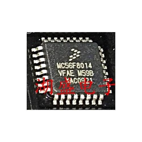 10pcs MC56F8014VFAE QFP new