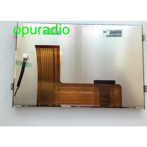 Brand new AUO 8.0Inch LCD display with capacitor touch screen C080VVT03.0 C080VVT03 For car gps navigagation 2pcs