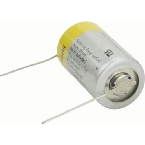 2PCS CR14250 Germany original CR2 CR15H270 3V VARTA lithium battery