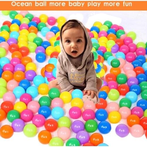 3Pcs/Set Play Tent Baby Toys Ball Pool for Children Pool Pit Kids Folding Crawling Tunnel Ocean Playhouse