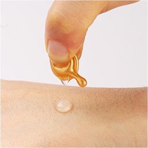 Arginine& Carnosine Anti Wrinkle Free Anti Aging Eye Essence Time Capsule Dilute Moisture Eye care