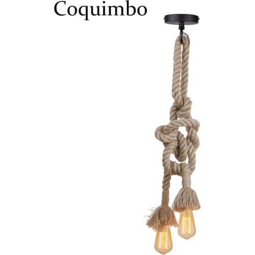 Coquimbo Vintage Pendant Lights