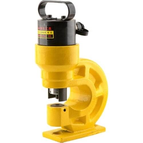 Hydraulic Metal hole puncher CH-60