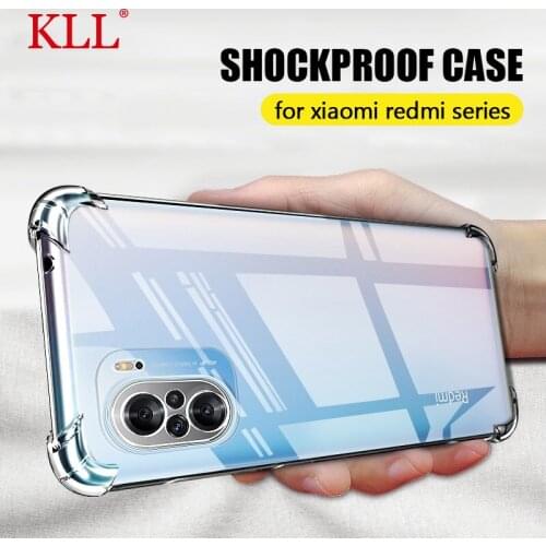 KLL Phone Cases Xiaomi Redmi Note 7