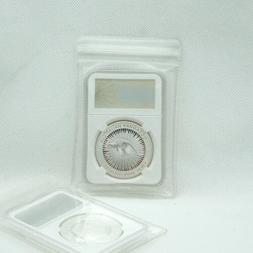 2016 Australia Kangaroo silver Coin Elizabeth II Collection Coins For Business Gifts Creative Gift