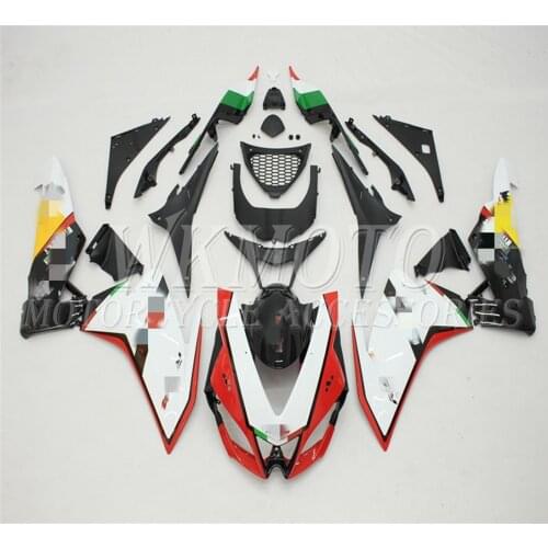 Motorcycle Fairing Kit Fit For Aprilia RSV4 1000 2010 2011 2012 2013 2014 2015 Bodywork Set ABS Injection #11