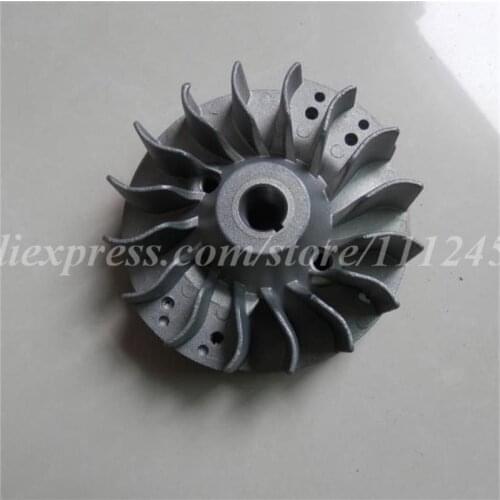 71CC FLYWHEEL 2 STROKE CHINESE 1E50F-1 & MORE ENGINE IGNITION FLY WHEEL MODULE AUGER EARTH DRILLl HOLE DIGGER FREE SHIPPING