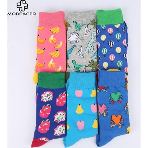 Modeager Men's Warm Socks