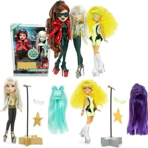Fashion Action Figure Bratz Bratzillaz Doll Multiple Choice Best Gift for Child