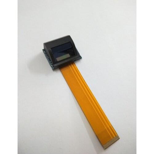 720P Micro Display Module, Helmet Display Monocular Module, Monocular Color Viewfinder CVBS Signal