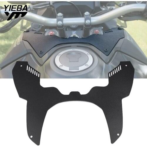 Motorcycle Forkshield Updraft Deflector For Honda CRF 1100 L Africa Twin CRF1100L Adventure Sports ES DCT Fuel tank front Cover