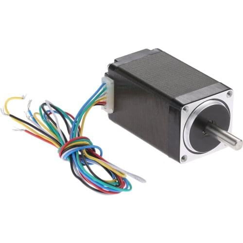 NEMA11 51mm Stepper Motor 1.8 Degree 2 Phase 28 Hybrid Nema 11 Motor De Passo For 3D Printer Mill CNC Router 0.67A 4 Leads